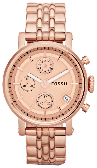Wrist watch Fossil ES3380 for women - picture, photo, image