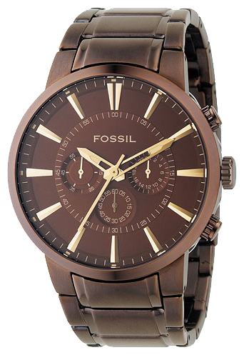 Wrist watch Fossil FS4357 for Men - picture, photo, image