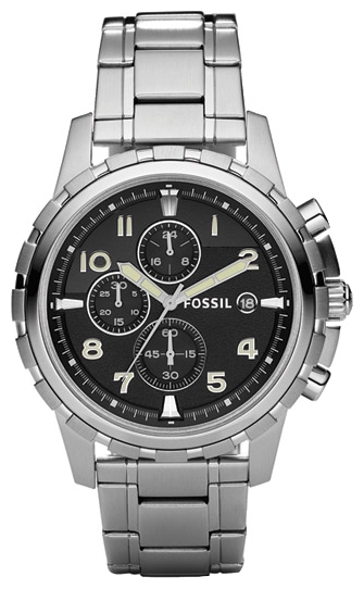 check fossil watch serial number