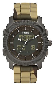Wrist watch Fossil FS4626 for Men - picture, photo, image