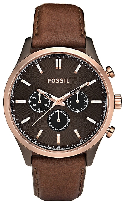 Wrist watch Fossil FS4632 for men - picture, photo, image