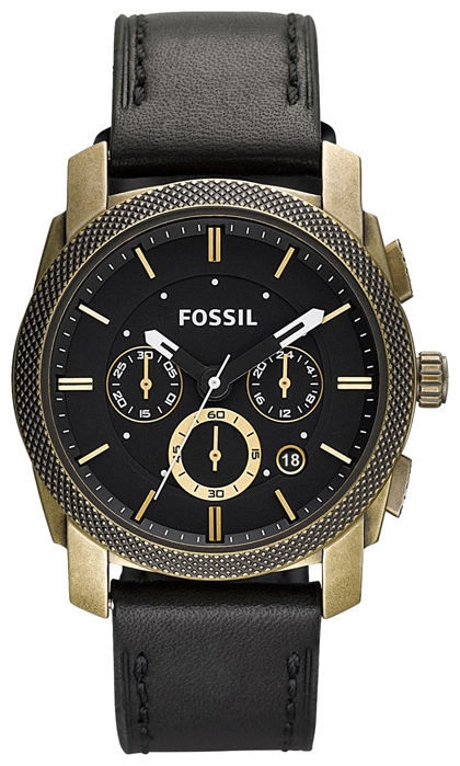 Wrist watch Fossil FS4657 for men - picture, photo, image