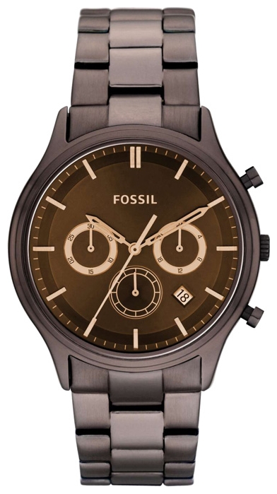 Wrist watch Fossil FS4670 for Men - picture, photo, image