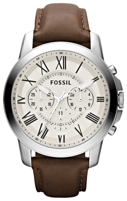 Wrist watch Fossil FS4735 for Men - picture, photo, image