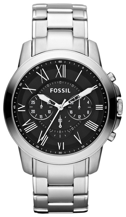 Wrist watch Fossil FS4736 for Men - picture, photo, image