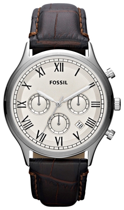 Wrist watch Fossil FS4738 for Men - picture, photo, image