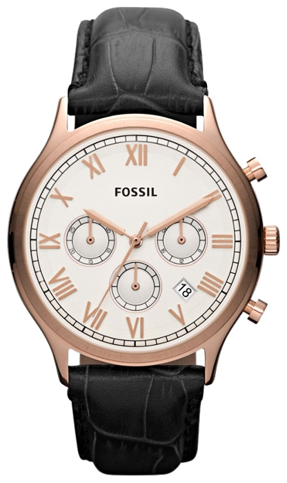 Wrist watch Fossil FS4744 for Men - picture, photo, image