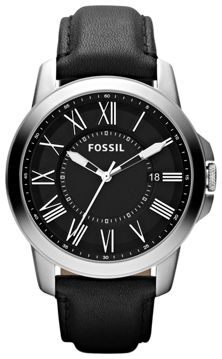 Wrist watch Fossil FS4745 for Men - picture, photo, image