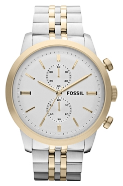 Wrist watch Fossil FS4785 for Men - picture, photo, image