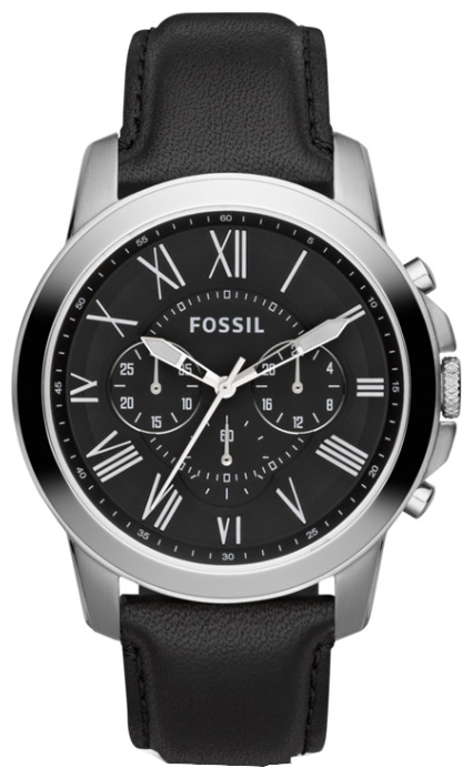 Wrist watch Fossil FS4812 for Men - picture, photo, image