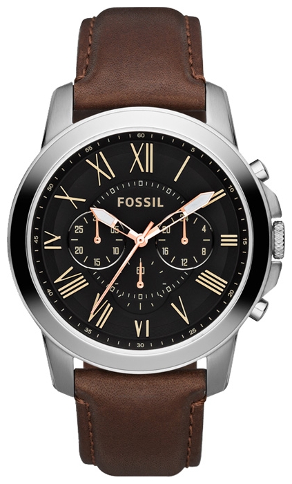 Wrist watch Fossil FS4813 for Men - picture, photo, image