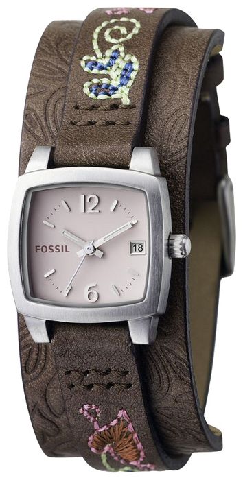 Wrist watch Fossil JR1113 for women - picture, photo, image