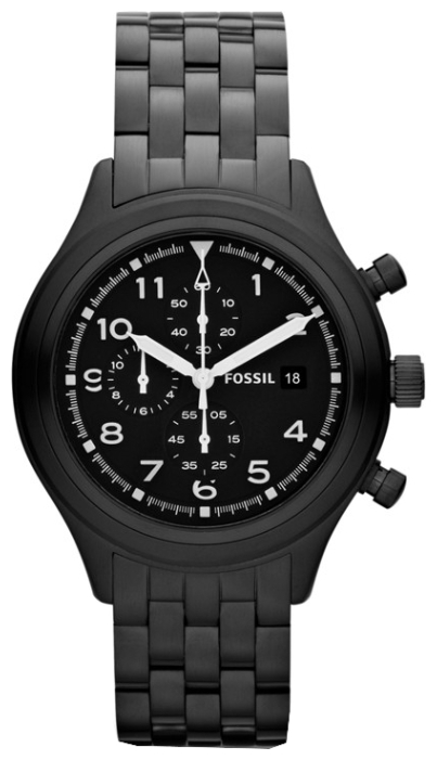 Wrist watch Fossil JR1439 for men - picture, photo, image