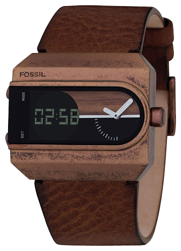 Wrist watch Fossil JR9309 for Men - picture, photo, image