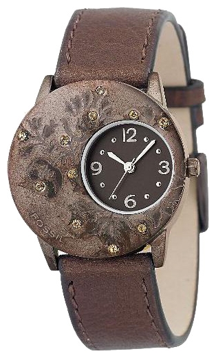 Wrist watch Fossil JR9859 for women - picture, photo, image