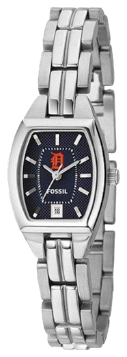 Wrist watch Fossil MLB1010 for women - picture, photo, image
