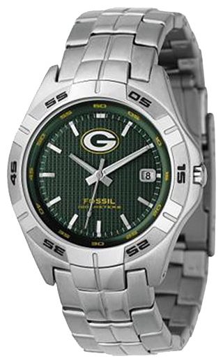 Wrist watch Fossil NFL1046 for Men - picture, photo, image