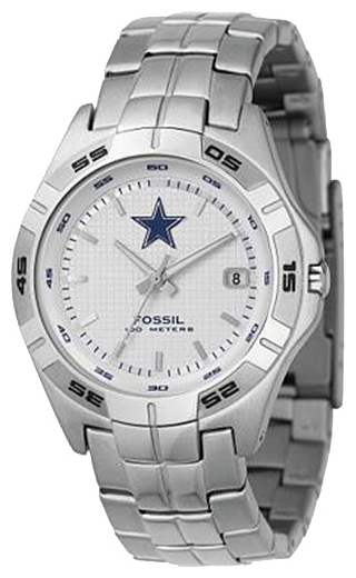 Wrist watch Fossil NFL1047 for Men - picture, photo, image