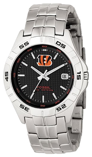 Wrist watch Fossil NFL1107 for Men - picture, photo, image