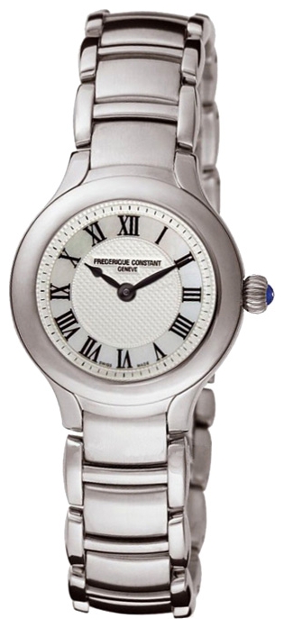 Wrist watch Frederique Constant FC-200M1ER6B for women - picture, photo, image