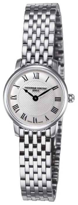 Wrist watch Frederique Constant FC-200MCS6B for women - picture, photo, image