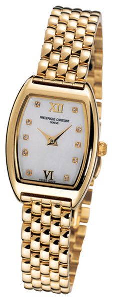 Wrist watch Frederique Constant FC-200MPWD1T25B for women - picture, photo, image