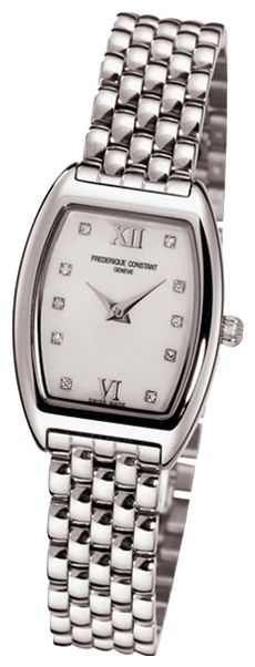 Wrist watch Frederique Constant FC-200MPWD1T26B for women - picture, photo, image