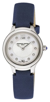 Wrist watch Frederique Constant FC-200WHD1ER6 for women - picture, photo, image