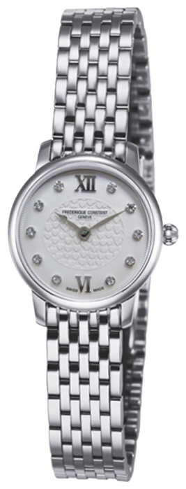 Wrist watch Frederique Constant FC-200WHDS6B for women - picture, photo, image