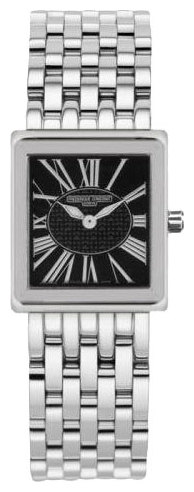 Wrist watch Frederique Constant FC-202RB1C6B for women - picture, photo, image