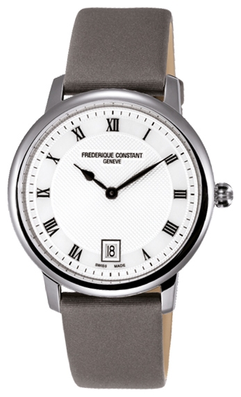 Wrist watch Frederique Constant FC-220M4S36 for women - picture, photo, image