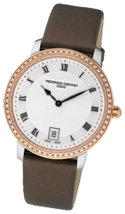 Wrist watch Frederique Constant FC-220M4SD32 for women - picture, photo, image