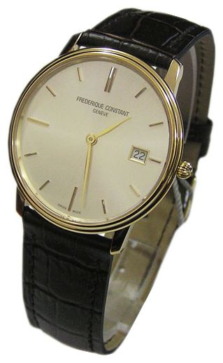 Wrist watch Frederique Constant FC-220NV4S5 for Men - picture, photo, image