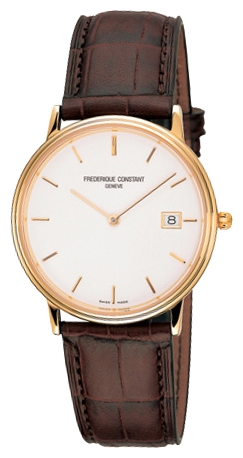 Wrist watch Frederique Constant FC-220NW4S19 for men - picture, photo, image