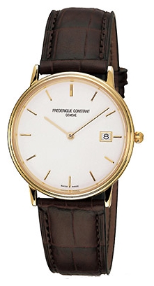 Wrist watch Frederique Constant FC-220NW4S5 for Men - picture, photo, image