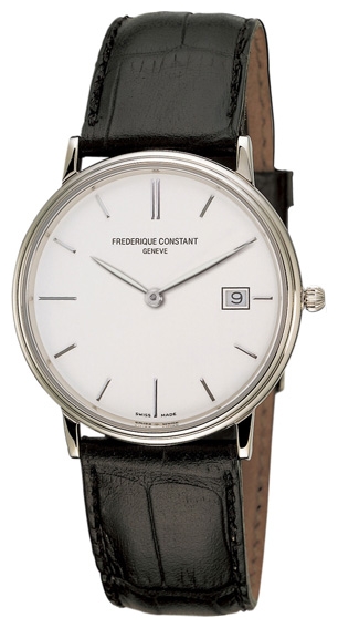Wrist watch Frederique Constant FC-220NW4S6 for men - picture, photo, image