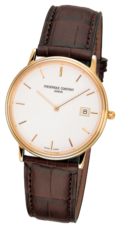 Wrist watch Frederique Constant FC-220SW4S5 for men - picture, photo, image