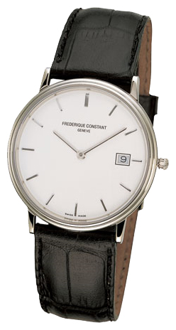 Wrist watch Frederique Constant FC-220SW4S6 for Men - picture, photo, image