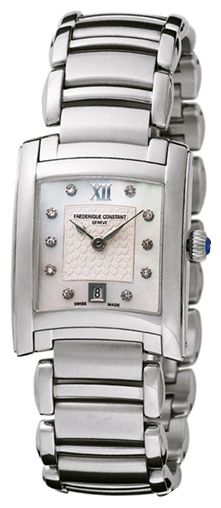 Wrist watch Frederique Constant FC-220WHD2EC6B for women - picture, photo, image