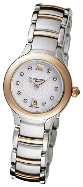 Wrist watch Frederique Constant FC-220WHD2ER2B for women - picture, photo, image