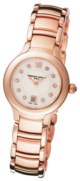 Wrist watch Frederique Constant FC-220WHD2ER4B for women - picture, photo, image