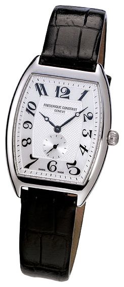 Wrist watch Frederique Constant FC-235APW3T26 for women - picture, photo, image