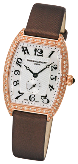 Wrist watch Frederique Constant FC-235APW3TPV4 for women - picture, photo, image