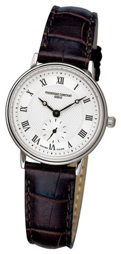 Wrist watch Frederique Constant FC-235M1S6 for women - picture, photo, image