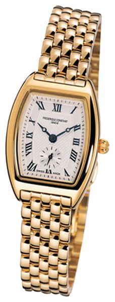 Wrist watch Frederique Constant FC-235M1T25B for women - picture, photo, image