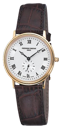 Wrist watch Frederique Constant FC-235M4S5 for men - picture, photo, image