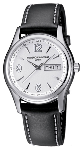 Wrist watch Frederique Constant FC-242S4B26 for Men - picture, photo, image
