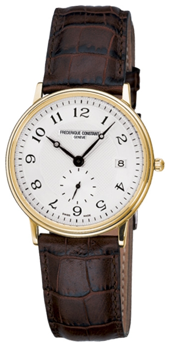 Wrist watch Frederique Constant FC-245AS4S5 for men - picture, photo, image