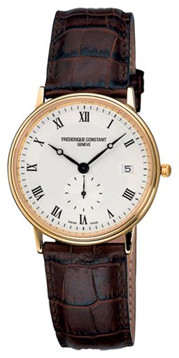 Wrist watch Frederique Constant FC-245M4S5 for men - picture, photo, image