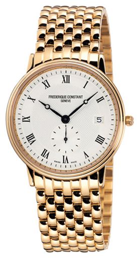 Wrist watch Frederique Constant FC-245M4S5B for men - picture, photo, image